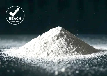 REACH certified material powder for Derun products