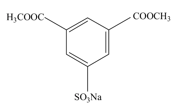 Chemical structure reference for SIPM DMSIP DMS